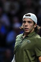 Rolex Paris Masters - First Round