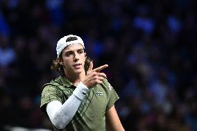 Rolex Paris Masters - First Round