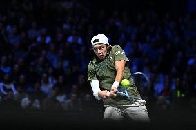 Rolex Paris Masters - First Round