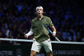 Rolex Paris Masters - First Round