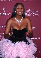 27th Annual Gabrielle s Angel Foundation Angel Ball - NYC