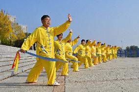 Double Ninth Festival