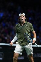 Rolex Paris Masters - First Round