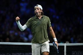 Rolex Paris Masters - First Round