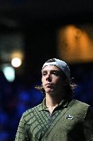 Rolex Paris Masters - First Round