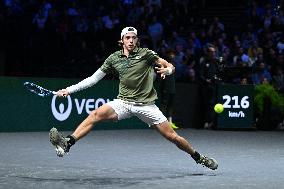 Rolex Paris Masters - First Round