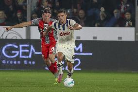 CALCIO - Serie A - US Cremonese vs Atalanta BC