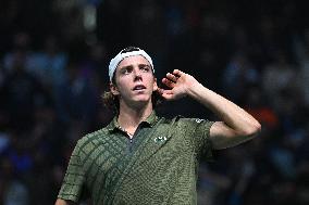 Rolex Paris Masters - First Round