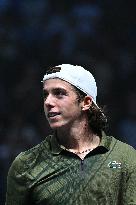 Rolex Paris Masters - First Round