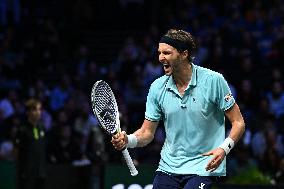 Rolex Paris Masters - First Round