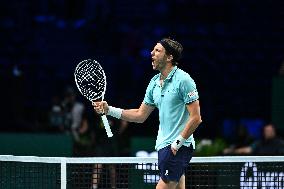 Rolex Paris Masters - First Round