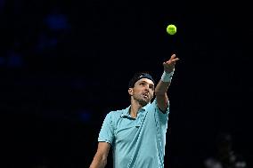 Rolex Paris Masters - First Round