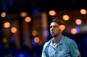 Rolex Paris Masters - First Round