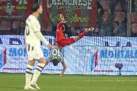 CALCIO - Serie A - US Cremonese vs Atalanta BC
