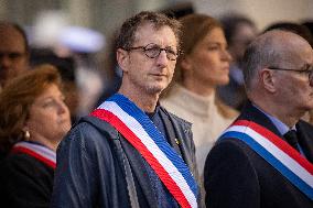 Installation Ceremony Of The New Paris Police Prefect - France