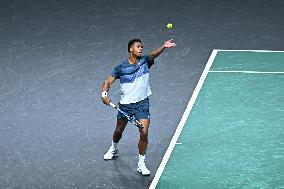 Rolex Paris Masters - First Round