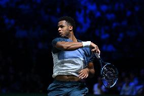 Rolex Paris Masters - First Round