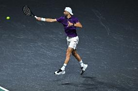 Rolex Paris Masters - First Round