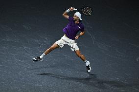 Rolex Paris Masters - First Round