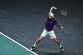 Rolex Paris Masters - First Round