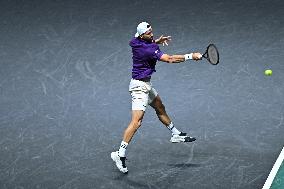 Rolex Paris Masters - First Round