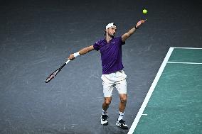 Rolex Paris Masters - First Round