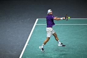 Rolex Paris Masters - First Round