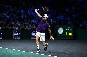 Rolex Paris Masters - First Round