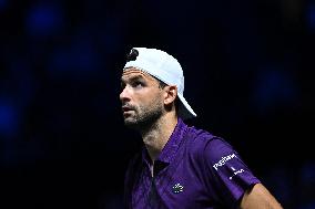 Rolex Paris Masters - First Round