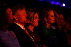 Royals At Amsterdam 750th Anniversary - Amsterdam