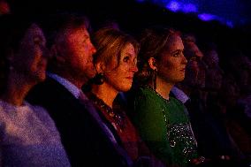 Royals At Amsterdam 750th Anniversary - Amsterdam