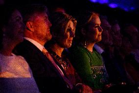 Royals At Amsterdam 750th Anniversary - Amsterdam