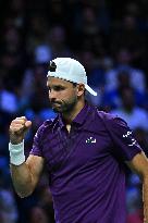 Rolex Paris Masters - First Round