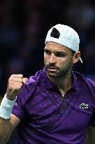 Rolex Paris Masters - First Round