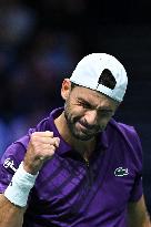 Rolex Paris Masters - First Round