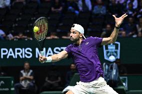 Rolex Paris Masters - First Round