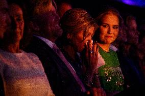 Royals At Amsterdam 750th Anniversary - Amsterdam