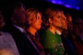 Royals At Amsterdam 750th Anniversary - Amsterdam