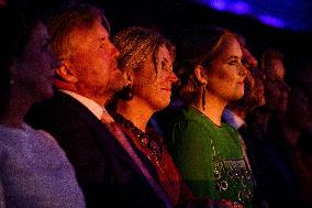 Royals At Amsterdam 750th Anniversary - Amsterdam