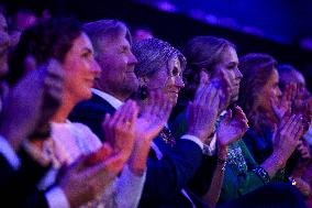 Royals At Amsterdam 750th Anniversary - Amsterdam
