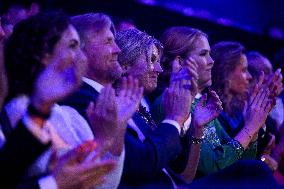 Royals At Amsterdam 750th Anniversary - Amsterdam