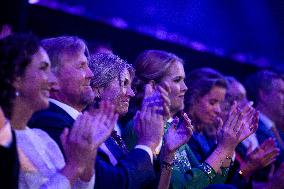 Royals At Amsterdam 750th Anniversary - Amsterdam