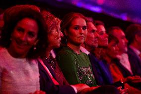 Royals At Amsterdam 750th Anniversary - Amsterdam