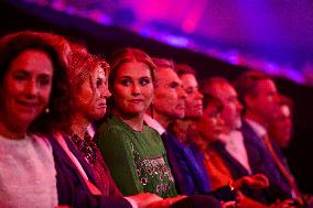 Royals At Amsterdam 750th Anniversary - Amsterdam