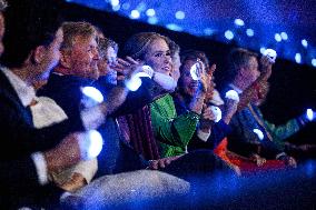 Royals At Amsterdam 750th Anniversary - Amsterdam