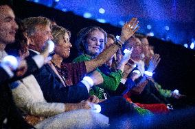 Royals At Amsterdam 750th Anniversary - Amsterdam