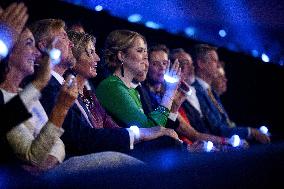 Royals At Amsterdam 750th Anniversary - Amsterdam