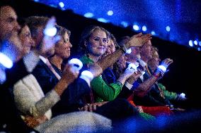 Royals At Amsterdam 750th Anniversary - Amsterdam