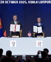 ASEAN Summit - Kuala Lumpur