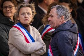 Installation Ceremony Of The New Paris Police Prefect - France